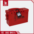 Osha-K01 Sicherheit Red Steel Lockout Kit / Box